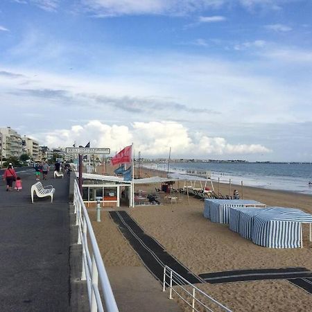 Le Lundi Au Soleil - T3 A 250 M De La Plage La Baule Екстериор снимка